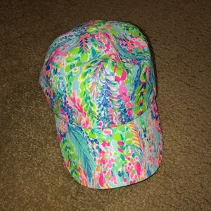 Lilly Pulitzer Hat